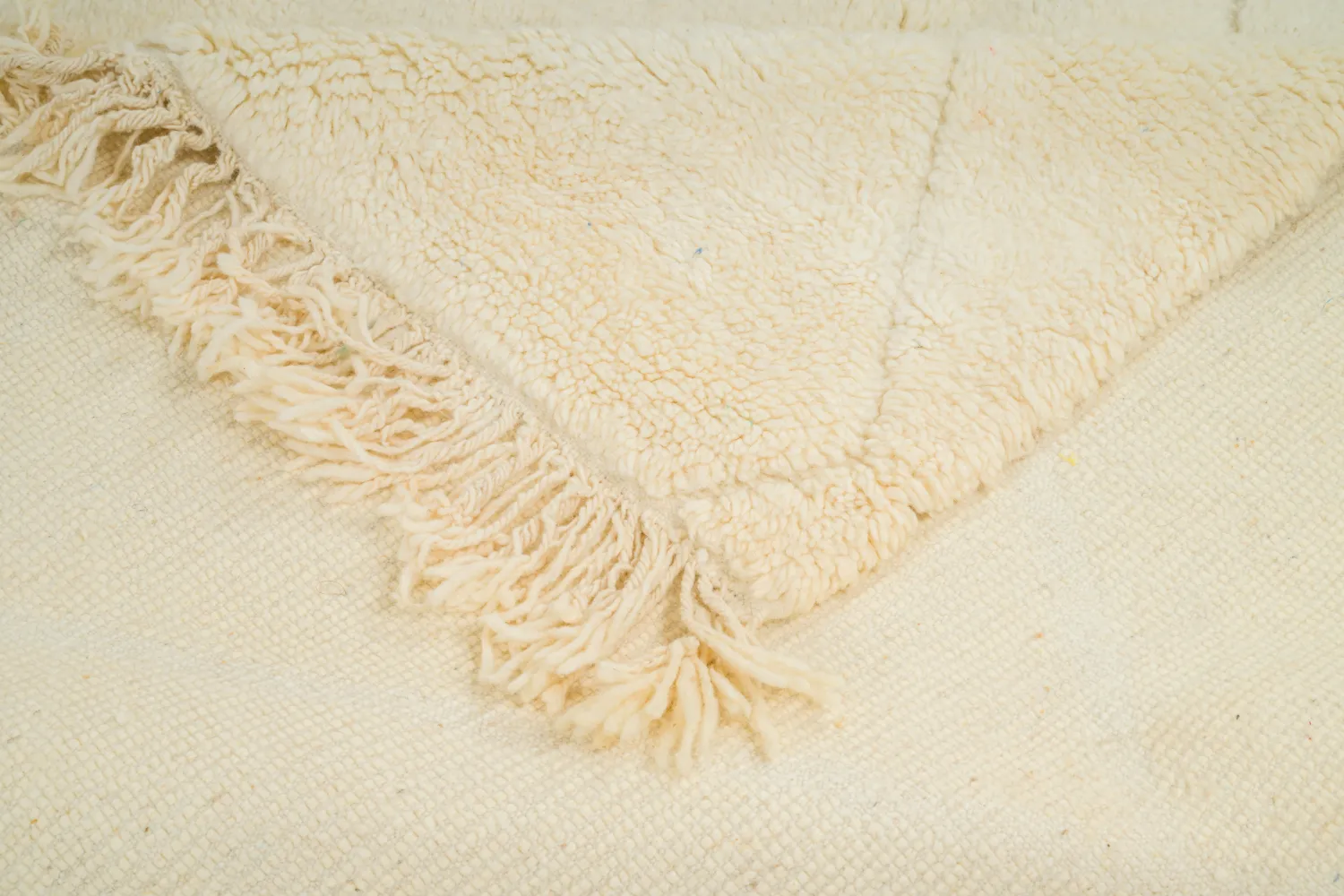 Tapete Kilim Marroquino Beni Ourain 205 x 310 cm