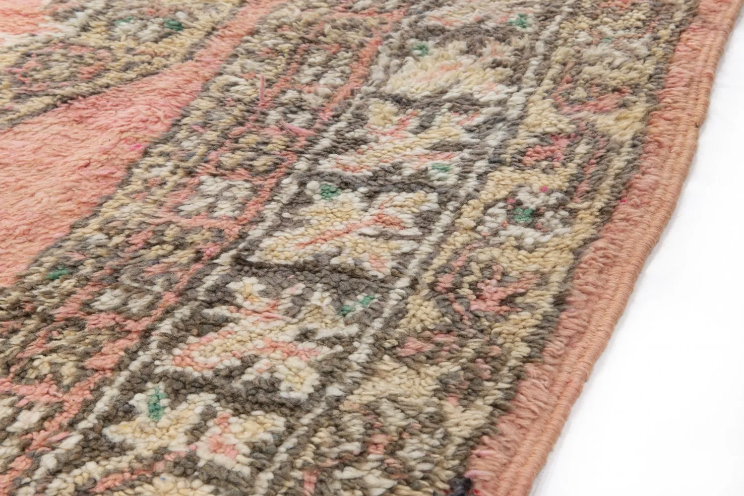 Tapete Kilim Marroquino Azilal Edição Especial 280 x 200 cm