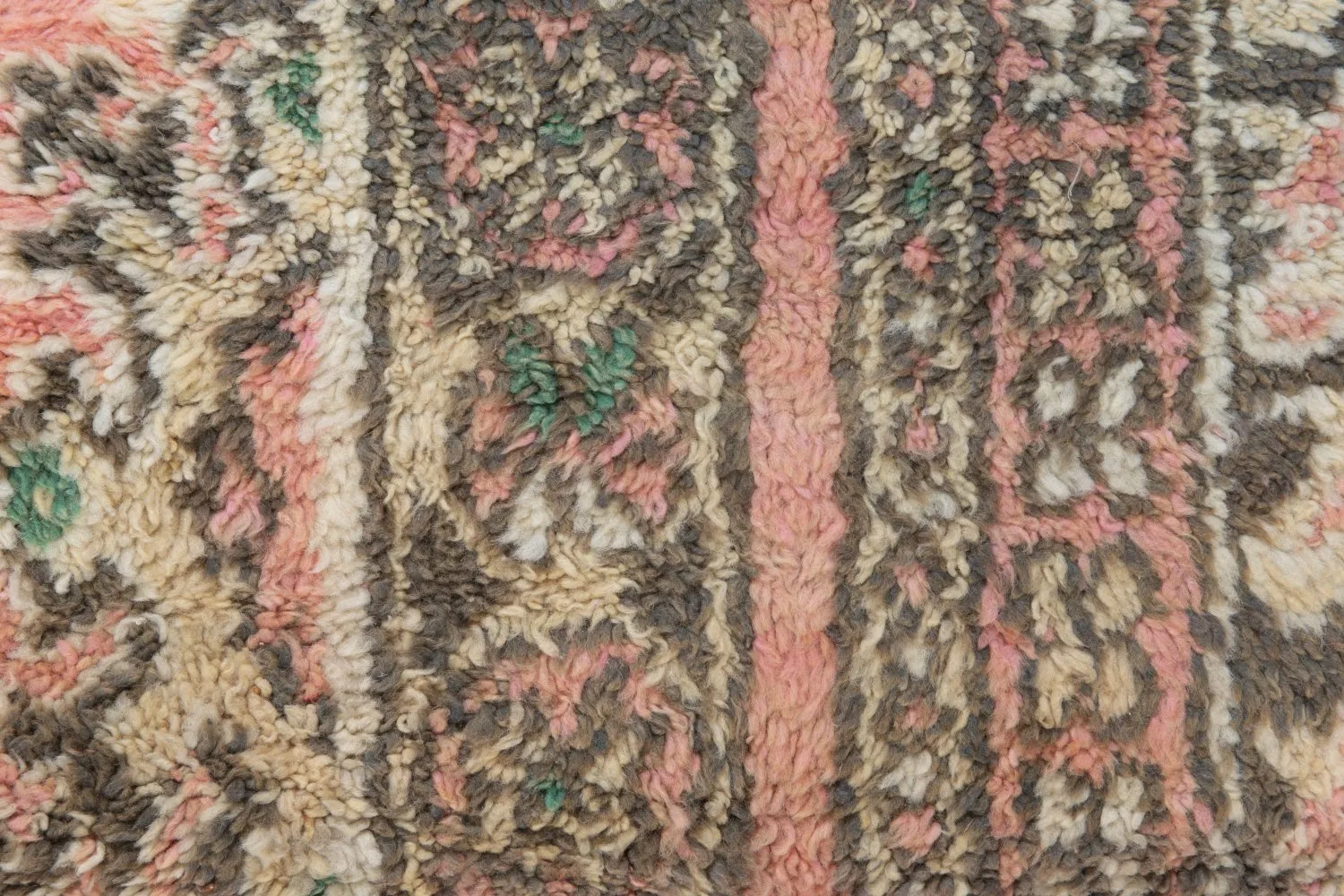 Tapete Kilim Marroquino Azilal Edição Especial 280 x 200 cm