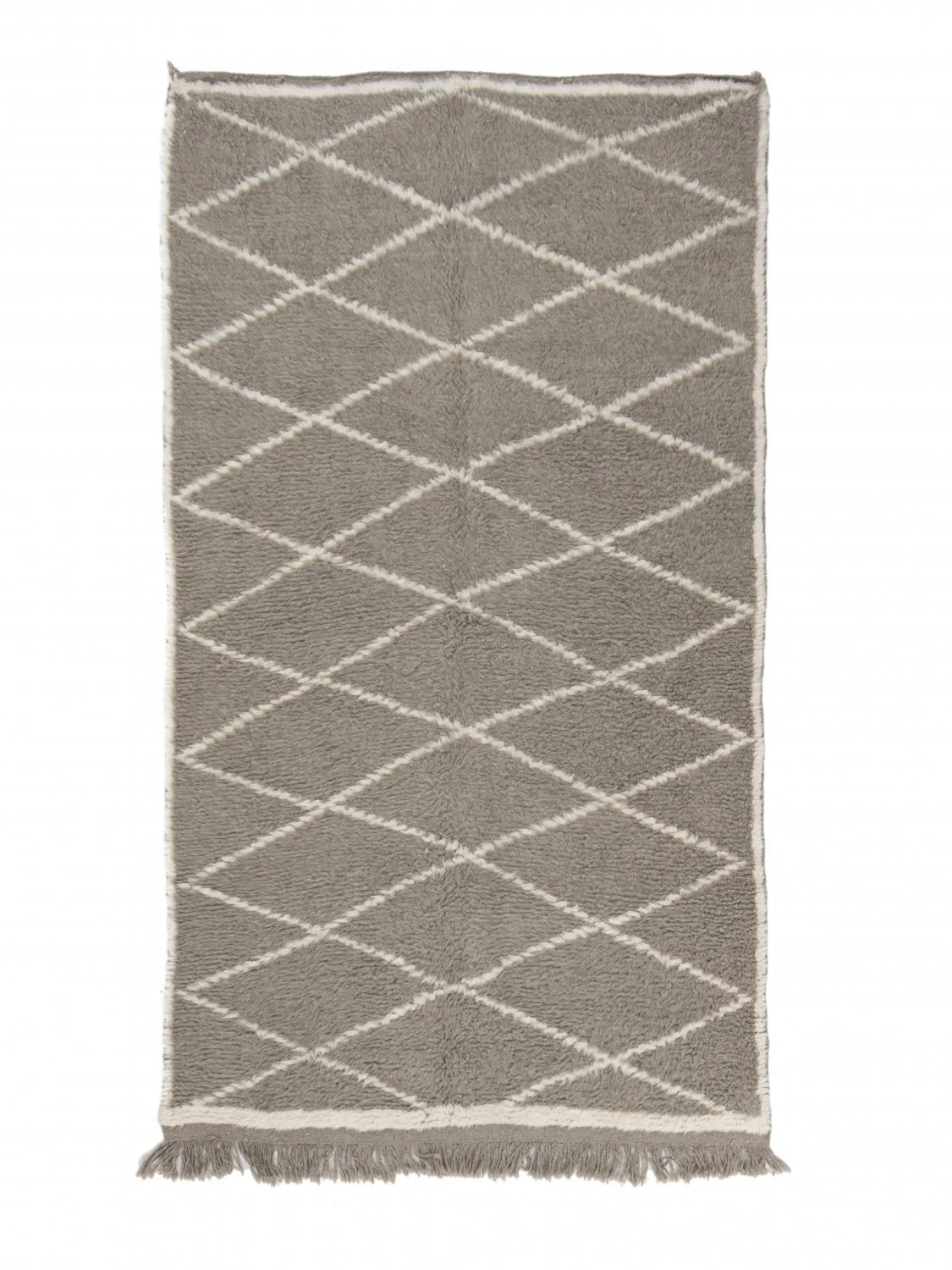 Tapete Kilim Marroquino Azilal 270 x 150 cm