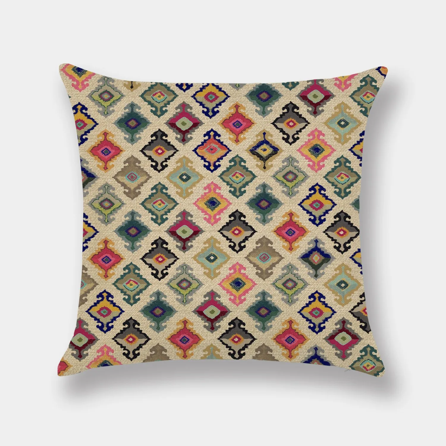 Capa de Almofada - Isparta (multi)