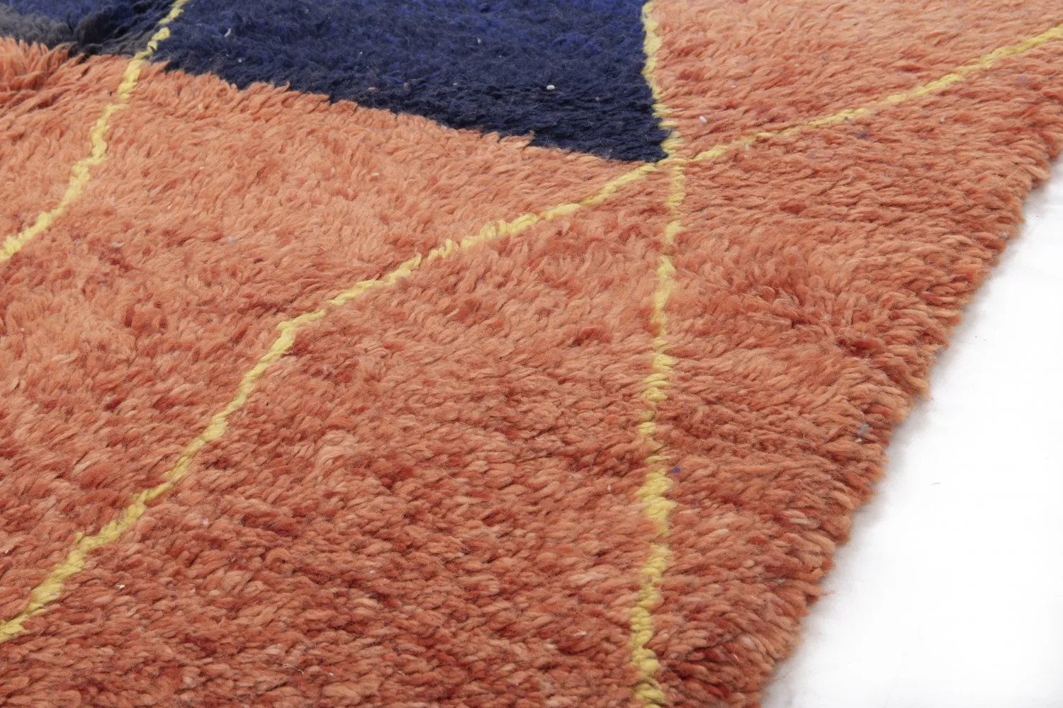 Tapete Kilim Marroquino Azilal 260 x 170 cm