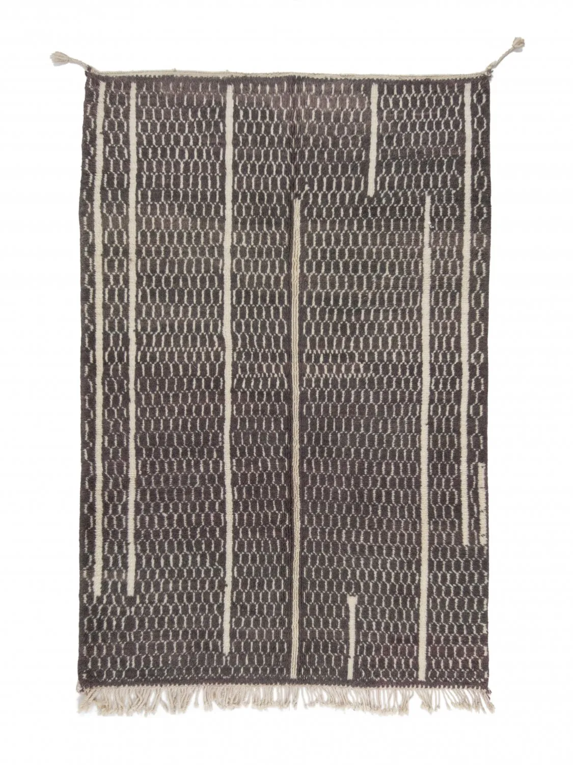 Tapete Kilim Marroquino Azilal 250 x 170 cm