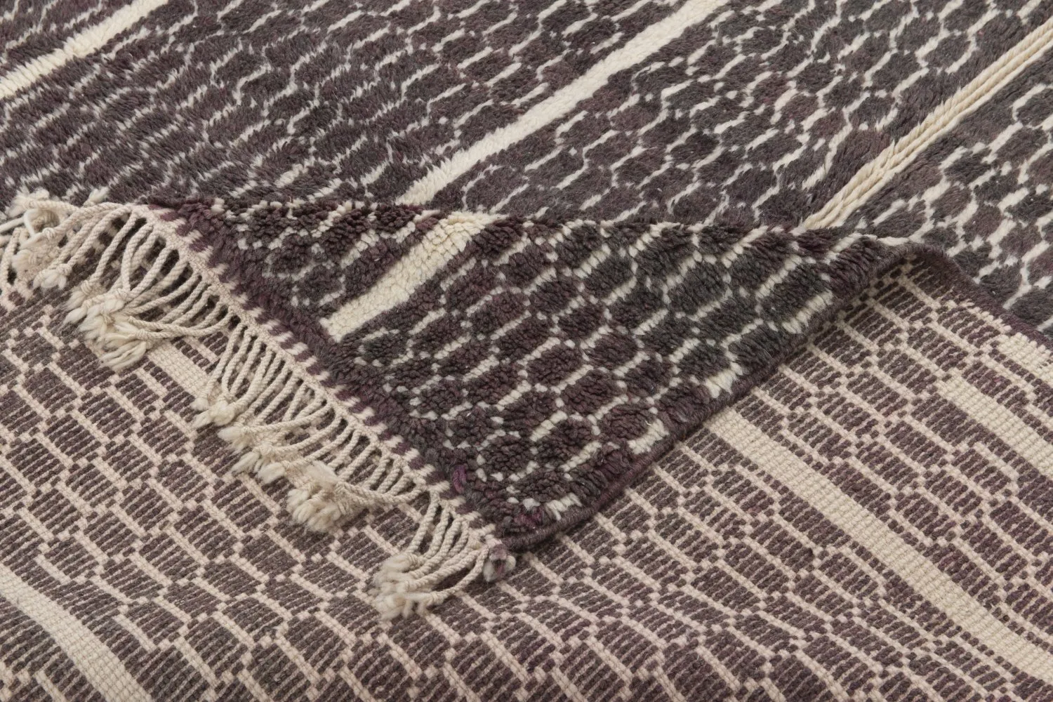 Tapete Kilim Marroquino Azilal 250 x 170 cm