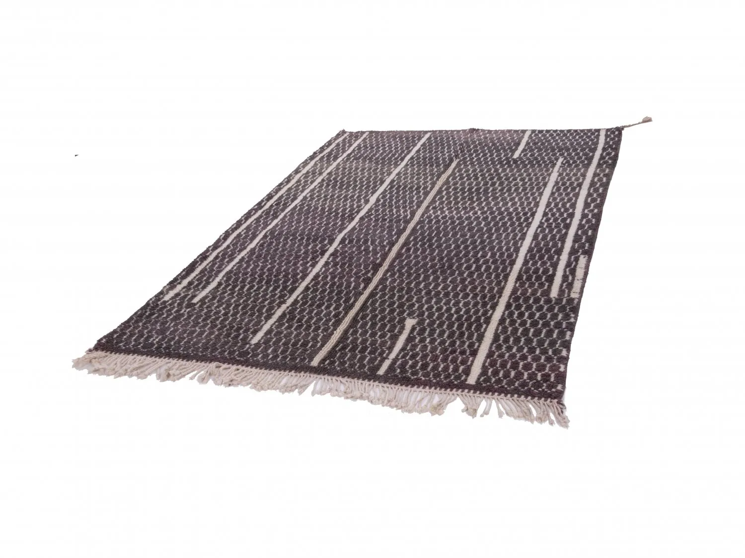Tapete Kilim Marroquino Azilal 250 x 170 cm