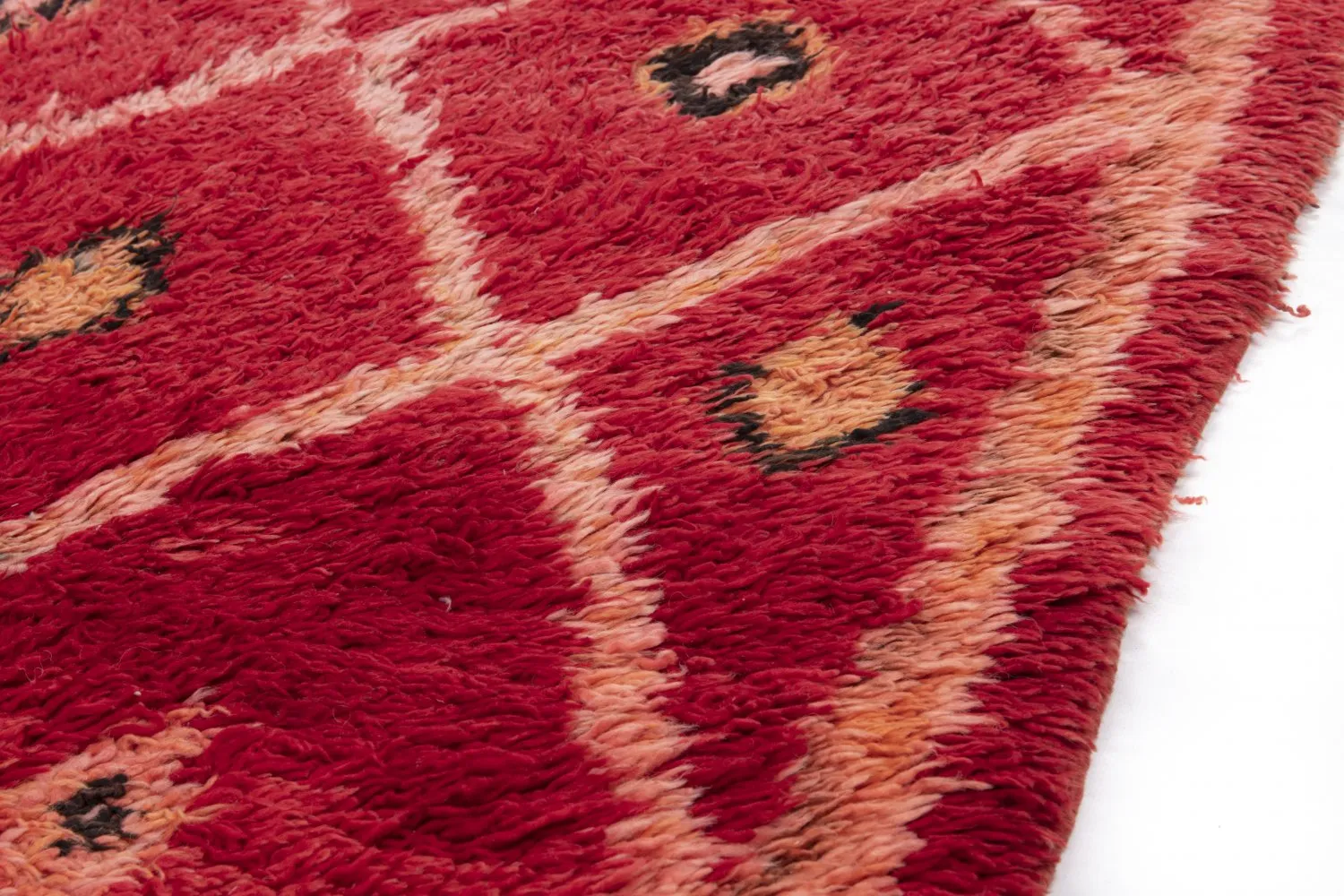 Tapete Kilim Marroquino Azilal Edição Especial 310 x 190 cm