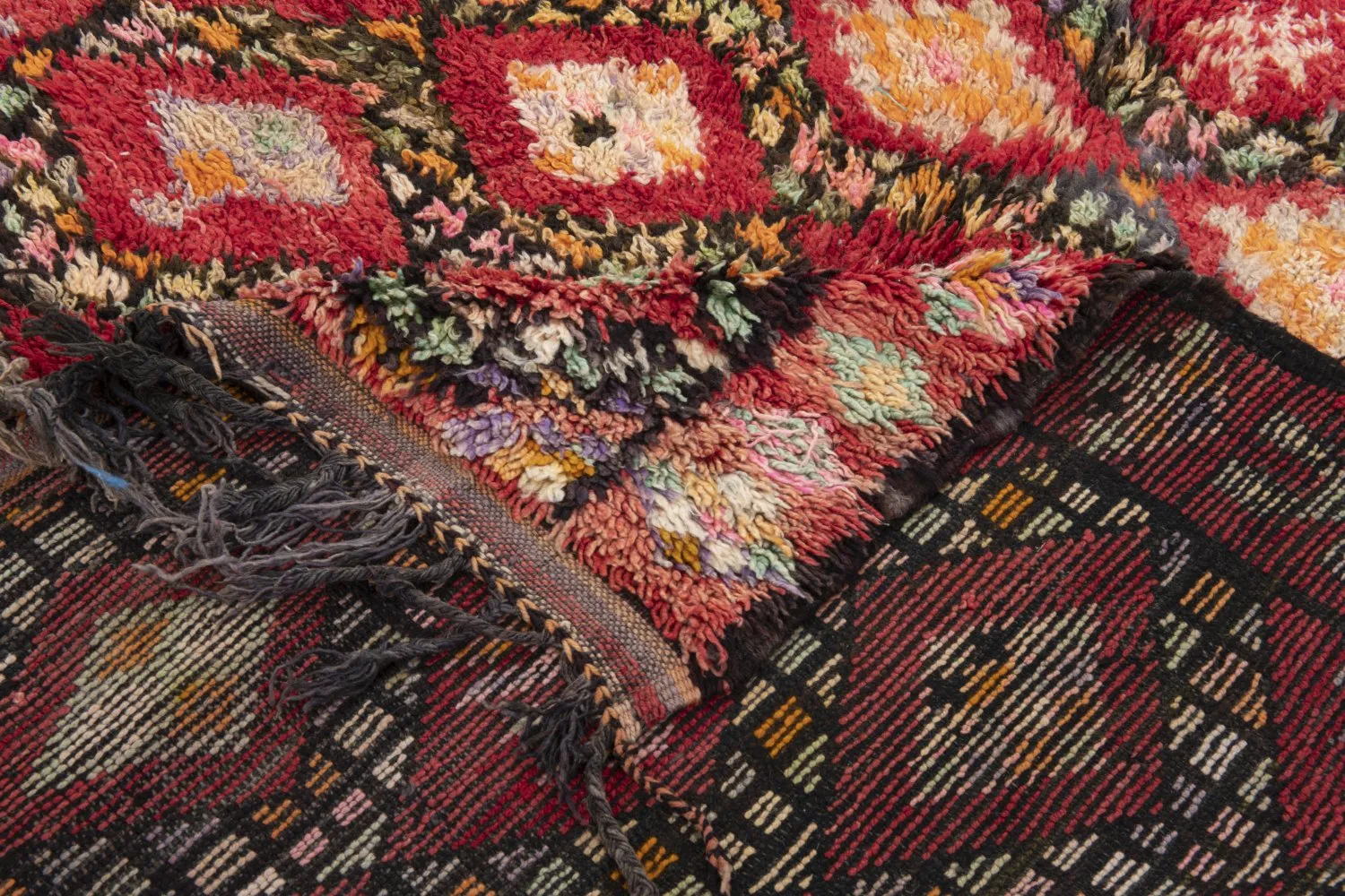 Tapete Kilim Marroquino Azilal Edição Especial 330 x 180 cm