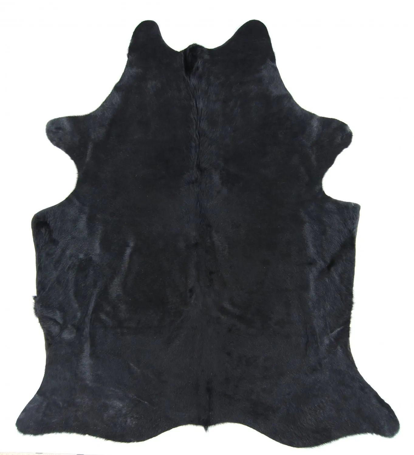 Couro de vaca - Preto 07