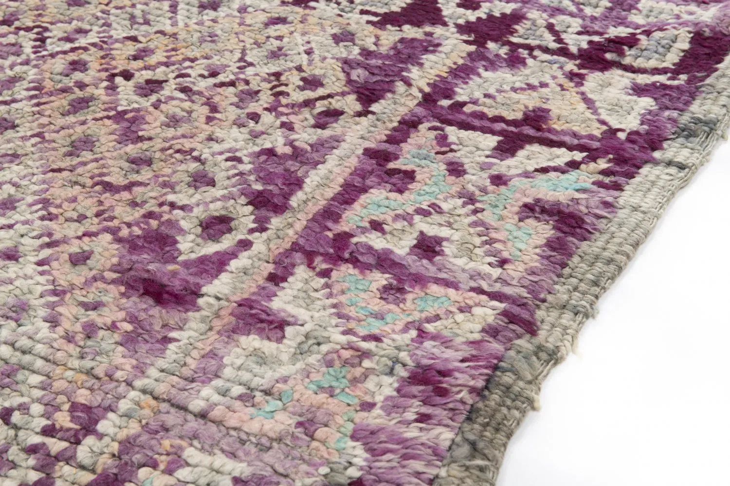 Tapete Kilim Marroquino Azilal Edição Especial 300 x 180 cm