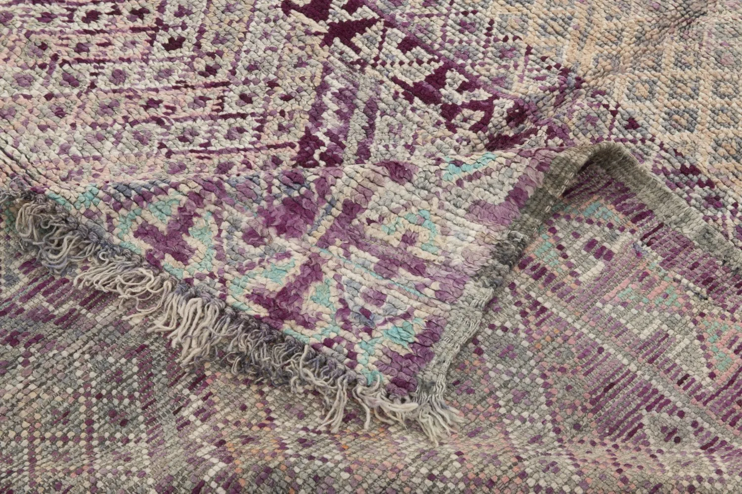 Tapete Kilim Marroquino Azilal Edição Especial 300 x 180 cm