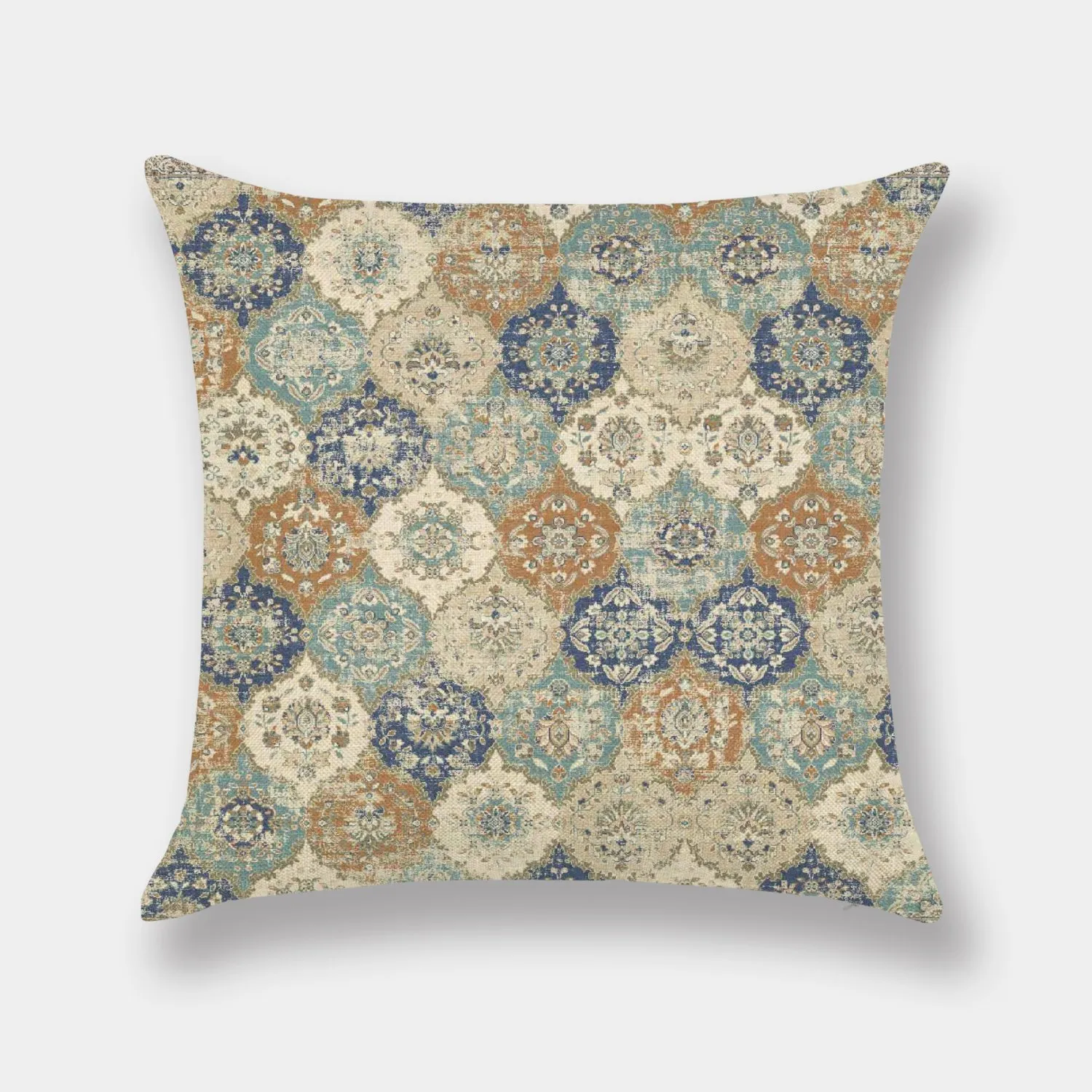 Capa de Almofada 50 x 50 cm