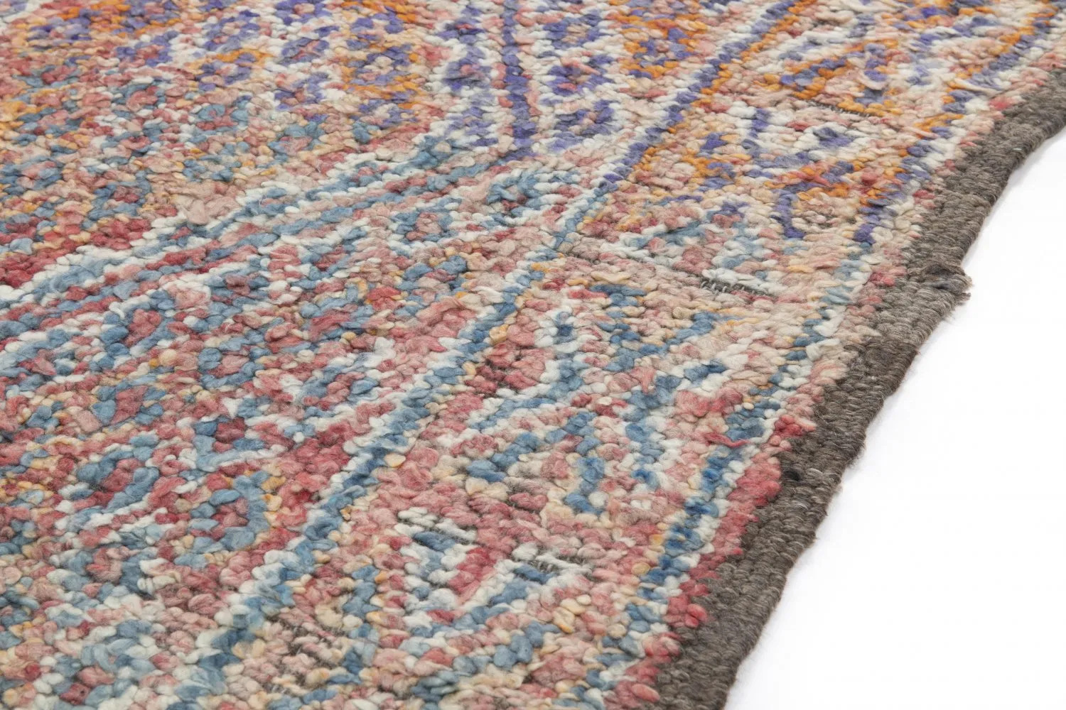 Tapete Kilim Marroquino Azilal Edição Especial 300 x 190 cm