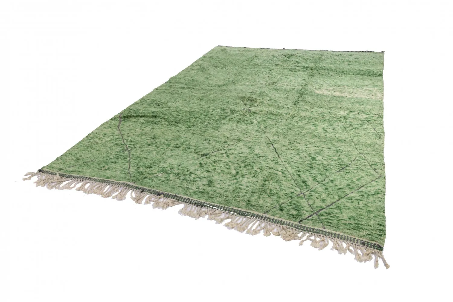 Tapete Kilim Marroquino Azilal 350 x 250 cm