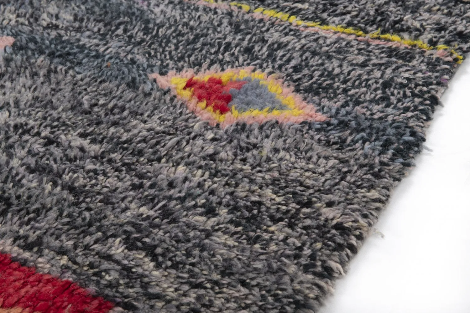 Tapete Kilim Marroquino Azilal 260 x 160 cm