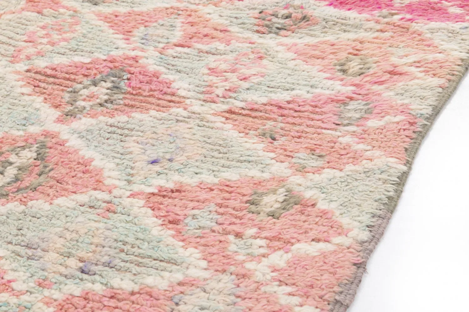 Tapete Kilim Marroquino Azilal Edição Especial 350 x 150 cm