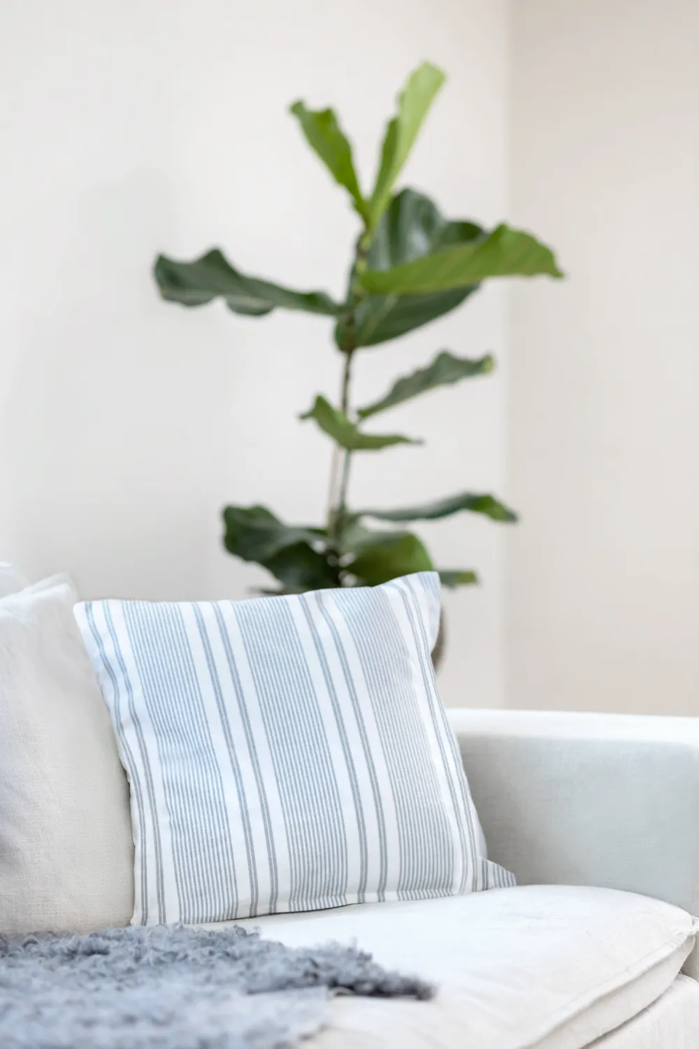 Capa de Almofada - Adriana (offwhite)