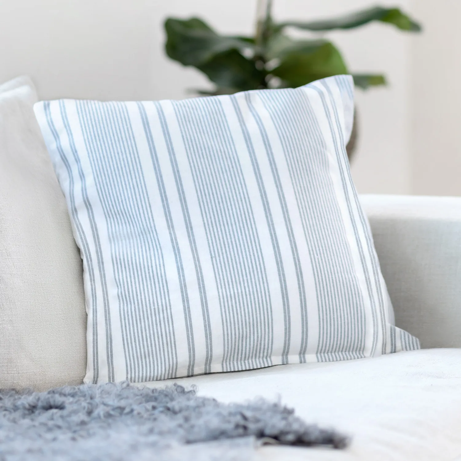 Capa de Almofada - Adriana (offwhite)