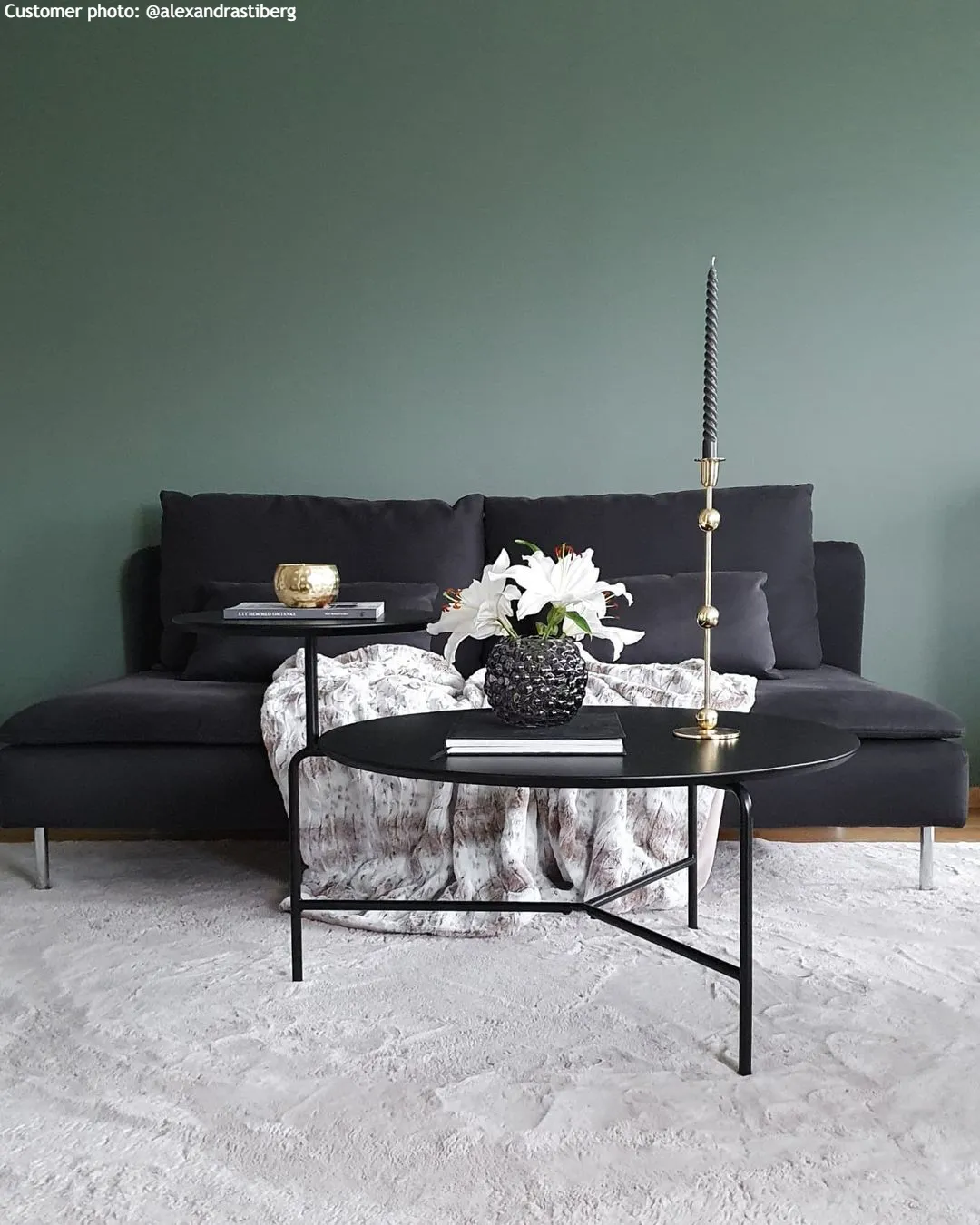 Tapetes felpudos - Cloud Super Soft (cinza)