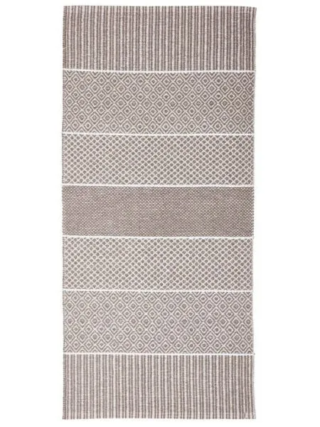 Tapetes de Plástico - Horredsmattan Alfie (rosa)