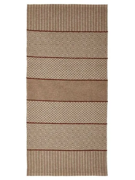 Tapetes de Plástico - Tapetes de Horred Alfie (ferrugem)