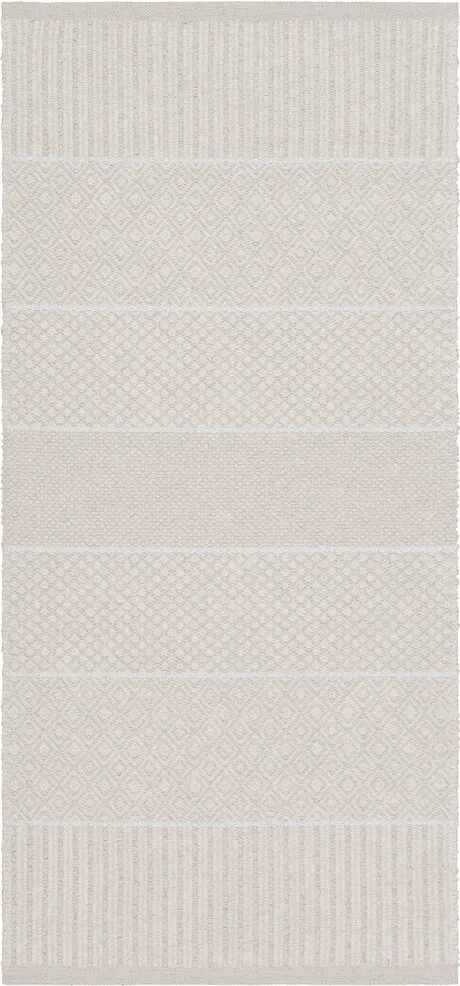 Tapetes de Plástico e Fio - Horredsmattan Alice Mix (offwhite)