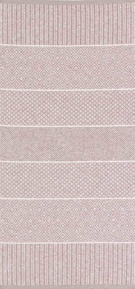 Tapetes de Plástico e Fio - Horredsmattan Alice Mix (rosa)