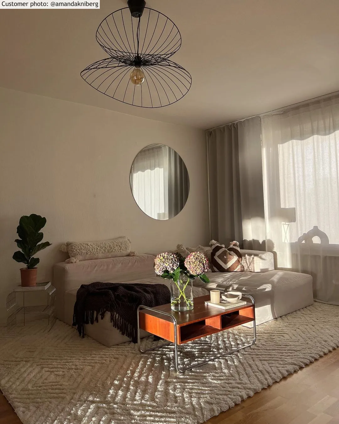 Tapetes felpudos - Monti (offwhite)