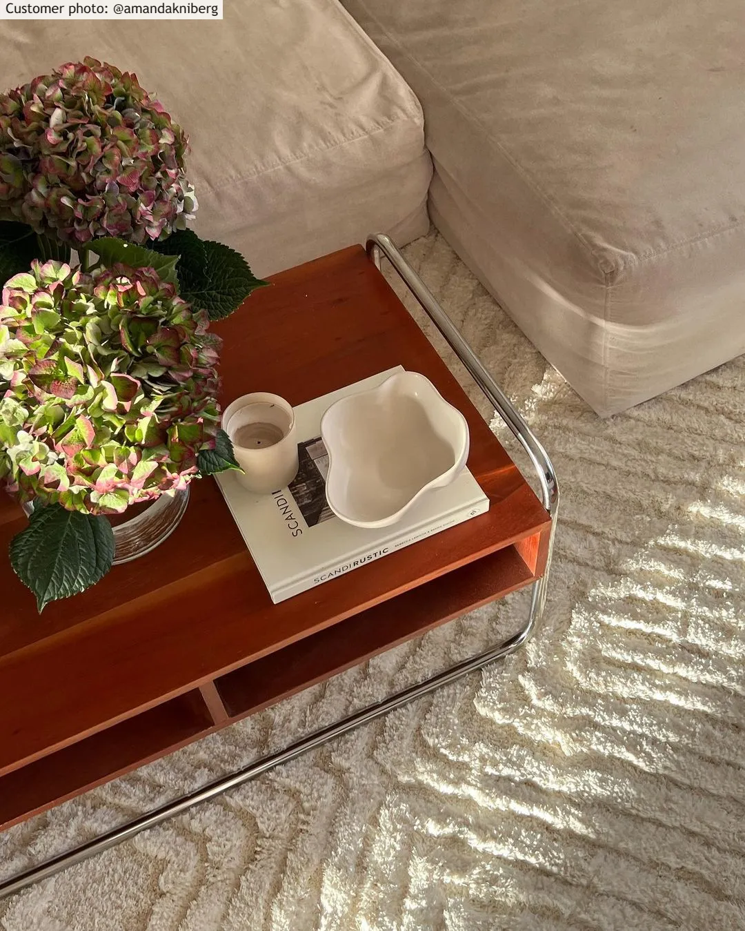 Tapetes felpudos - Monti (offwhite)