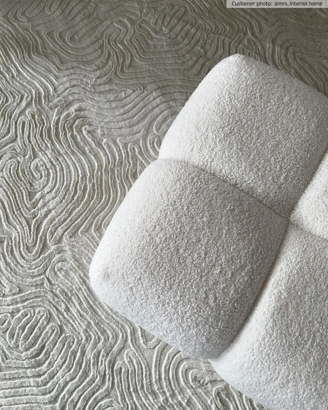 Tapetes felpudos - Amora (offwhite)