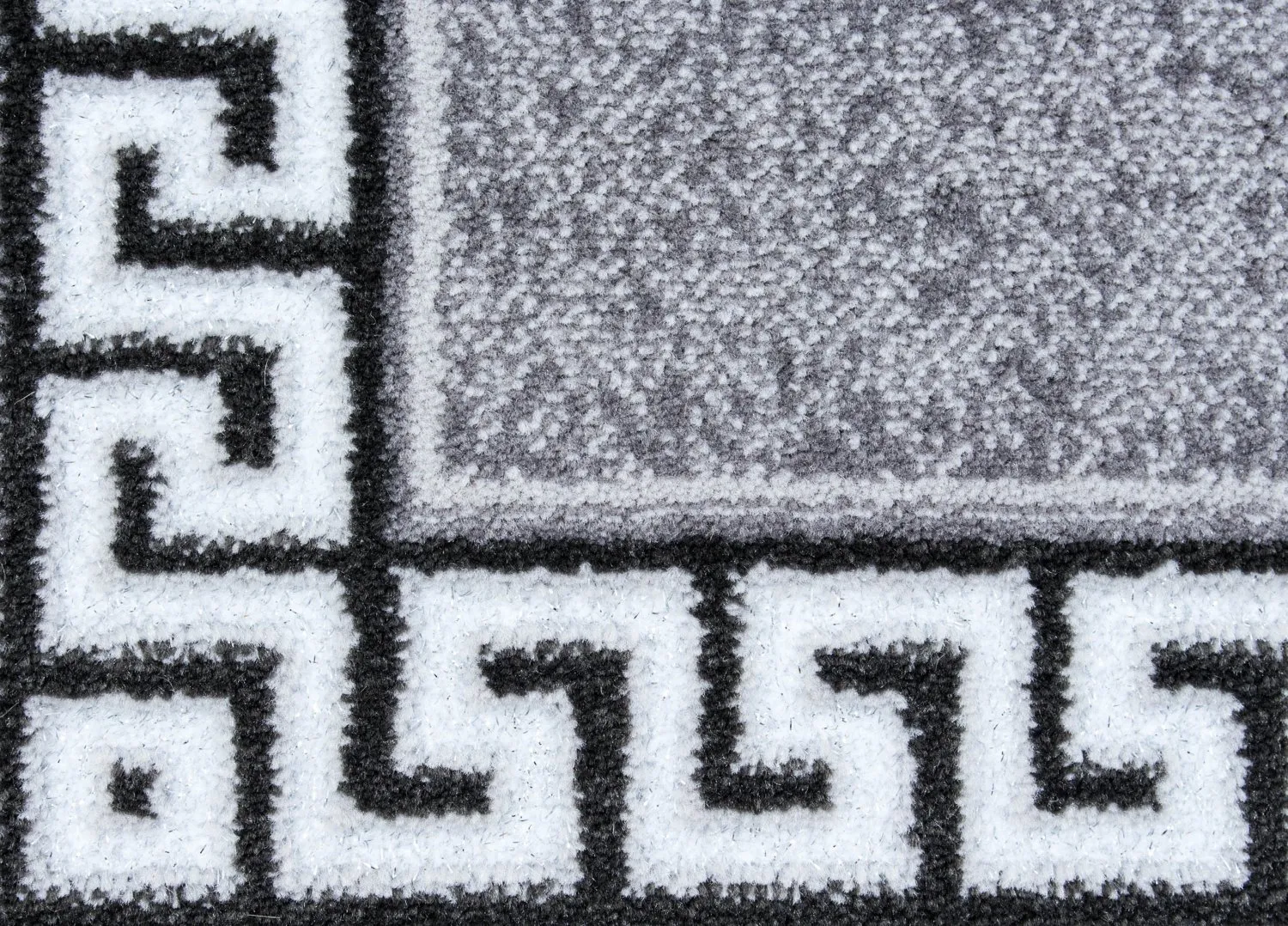 Tapete Wilton - Ankara Versace (cinza)