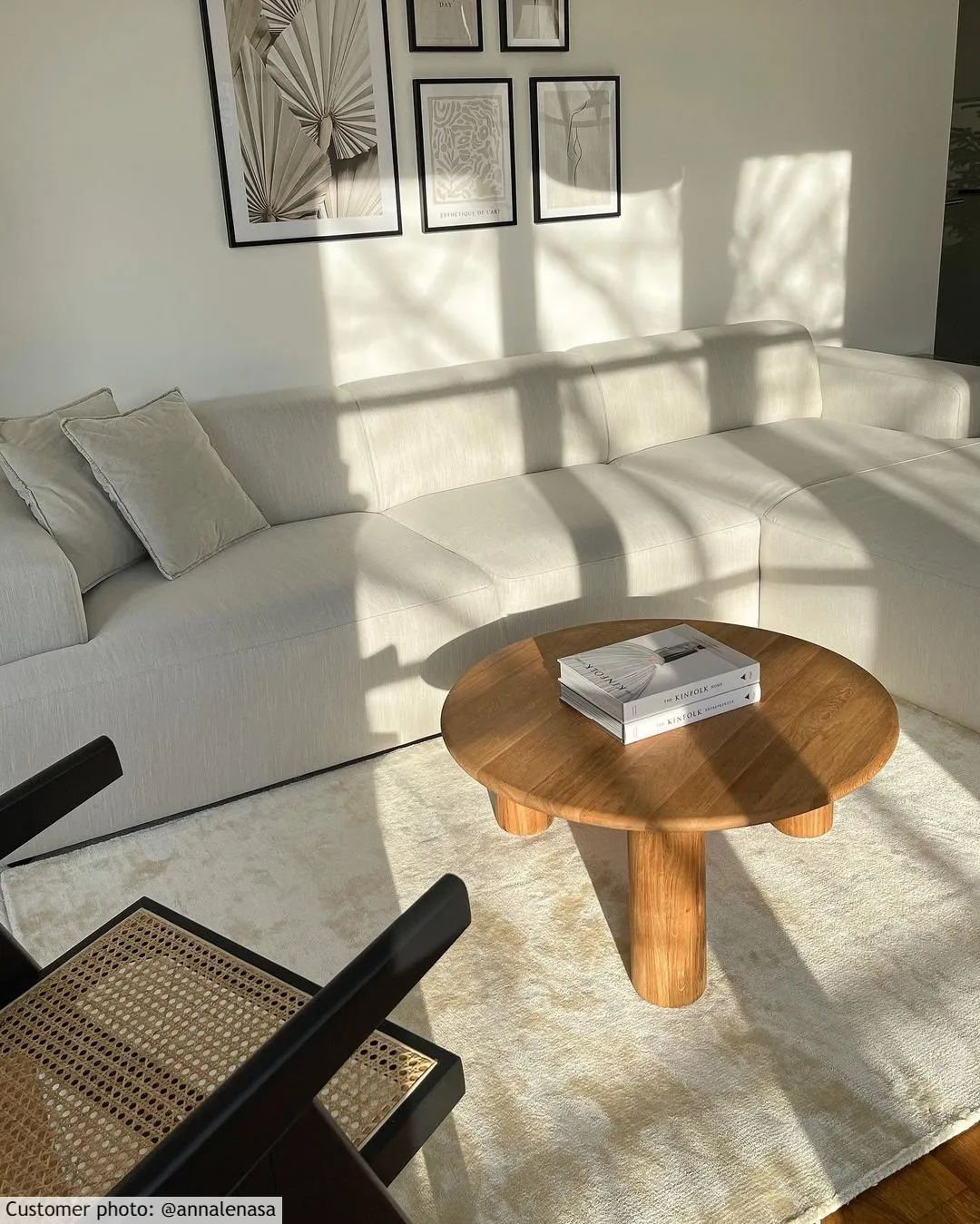 Tapete de viscose - Jodhpur Special Luxury Edition (bege claro)