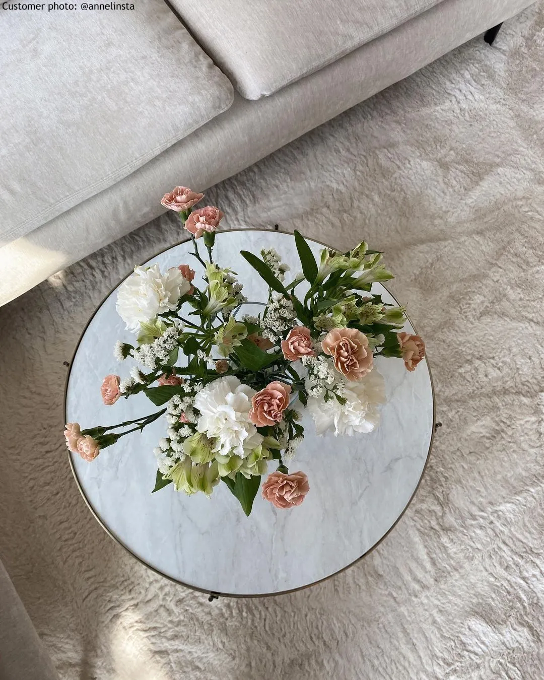 Tapetes felpudos - Cloud Super Soft (offwhite)