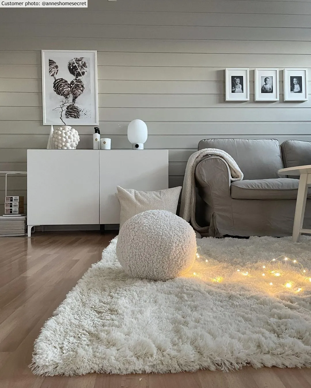 Tapetes felpudos - Kanvas (branco)