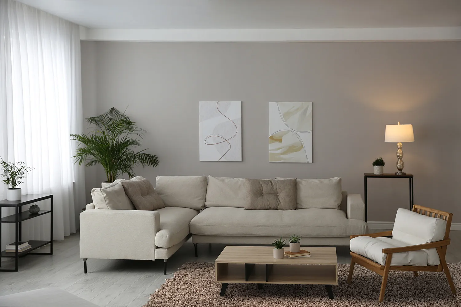 Tapetes felpudos - Antuco (marrom)