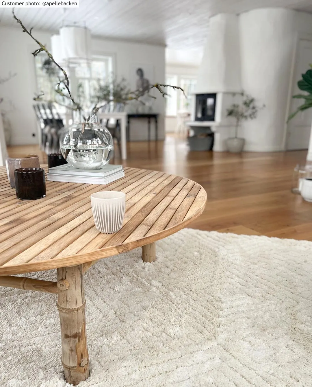 Tapetes felpudos - Stettin (offwhite)