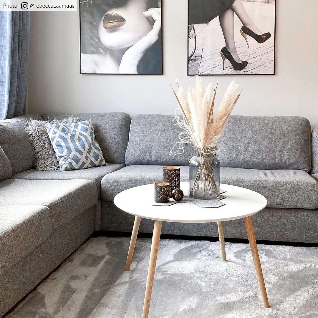 Tapetes felpudos - Aranga Super Soft Fur (cinza)