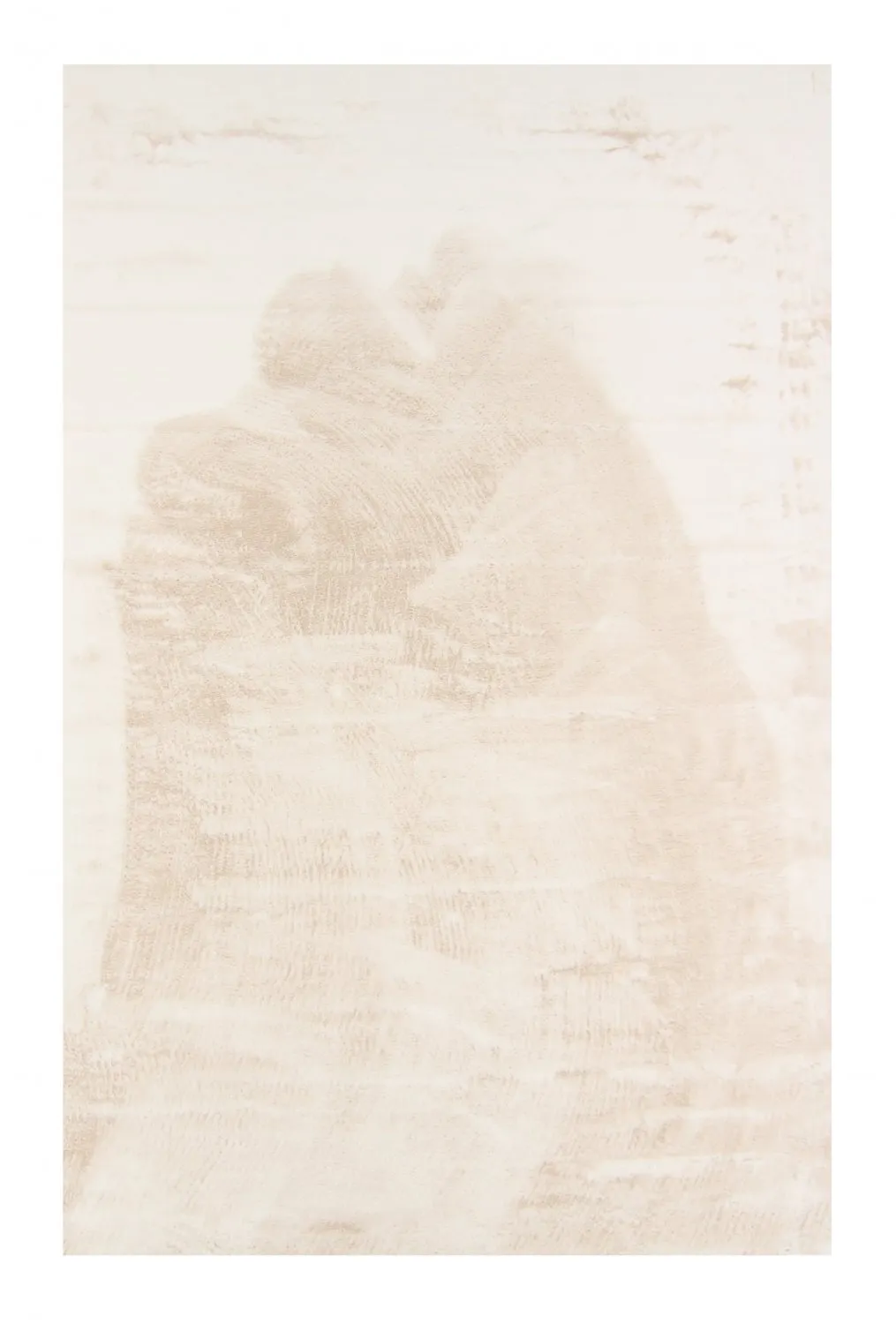 Tapetes felpudos - Aranga Super Soft Fur (bege)