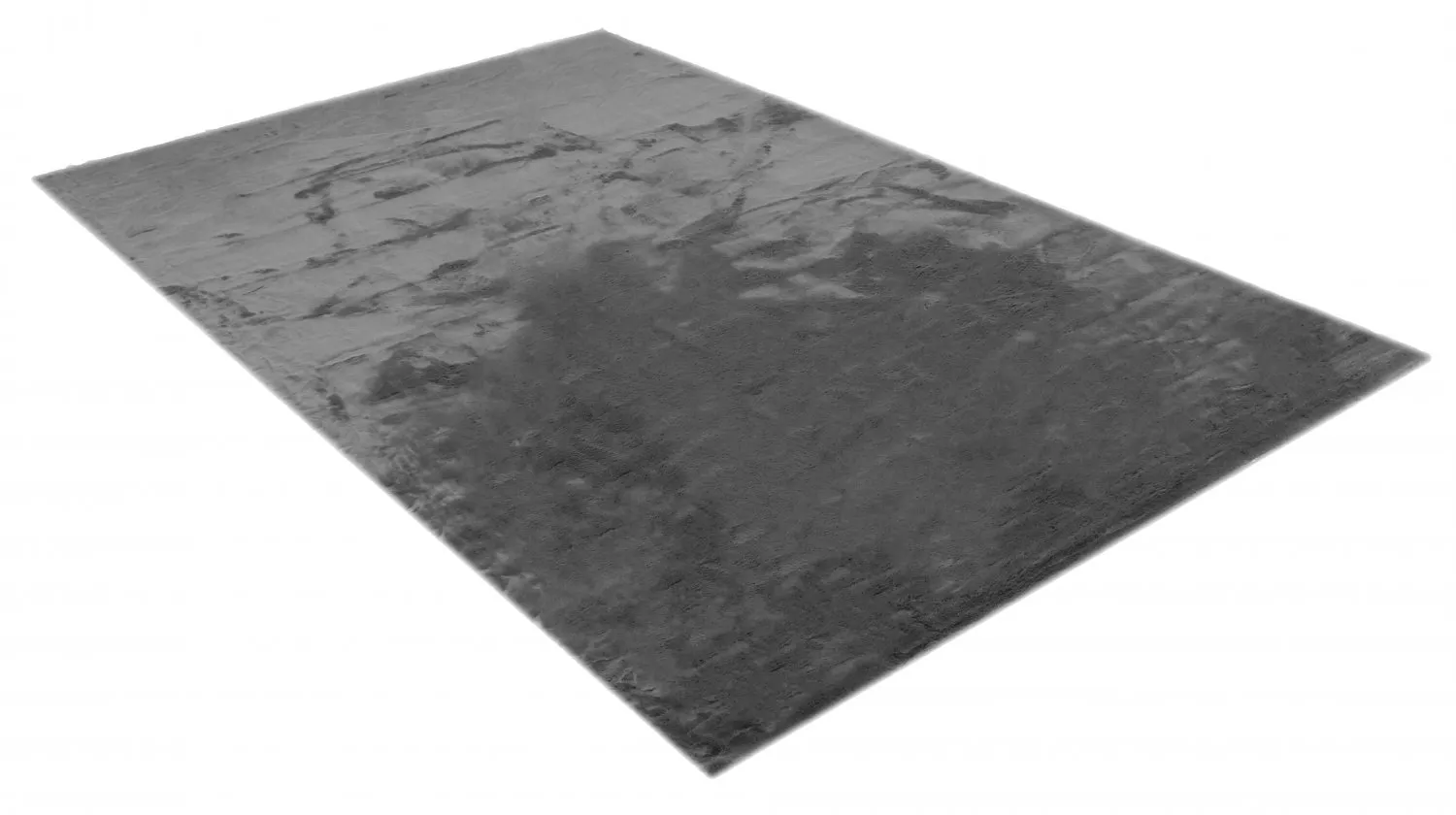 Tapetes felpudos - Aranga Super Soft Fur (antracite)