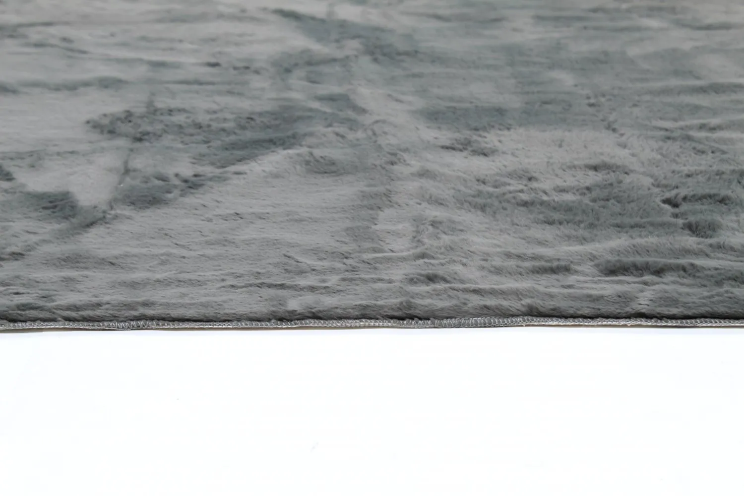 Tapetes felpudos - Aranga Super Soft Fur (antracite)