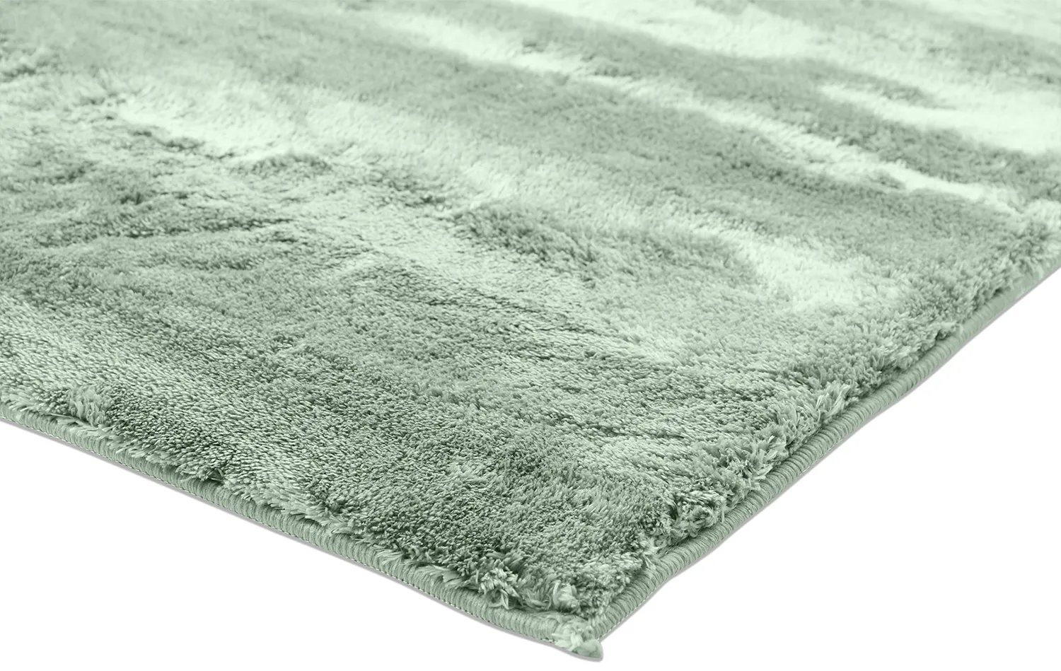 Tapetes felpudos - Aranga Super Soft Fur (verde)