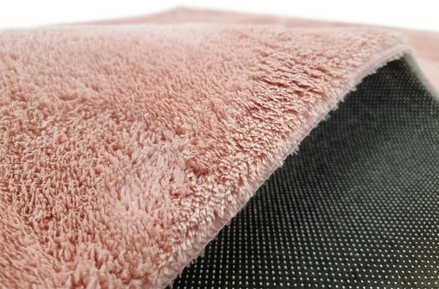 Tapetes felpudos - Aranga Super Soft Fur (rosa)