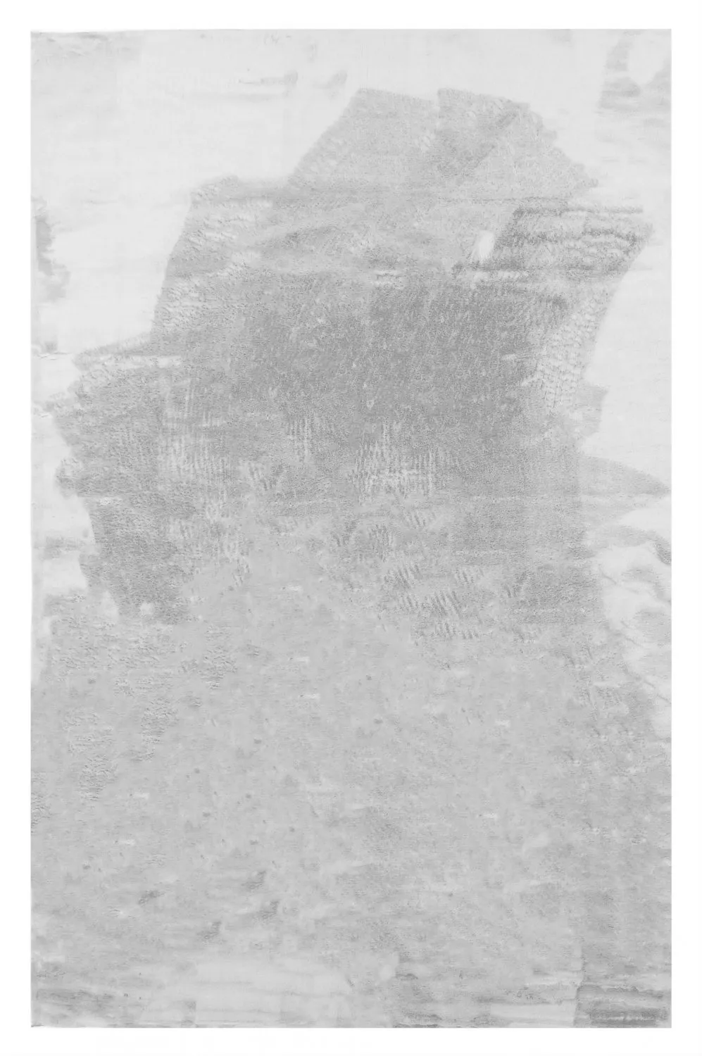 Tapetes felpudos - Aranga Super Soft Fur (cinza)