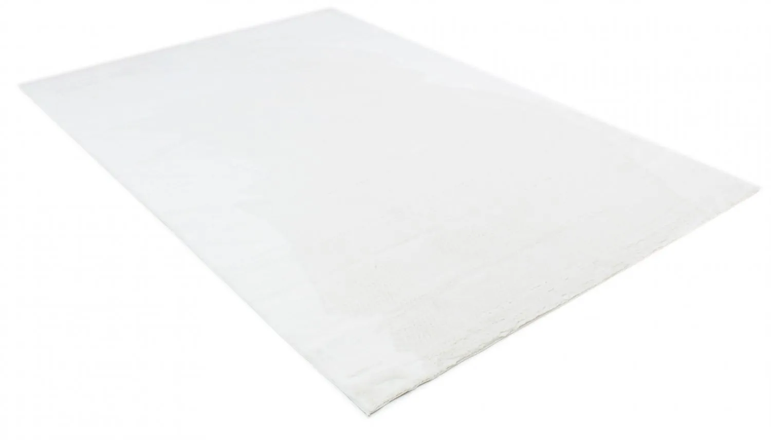 Tapetes felpudos - Aranga Super Soft Fur (branco)