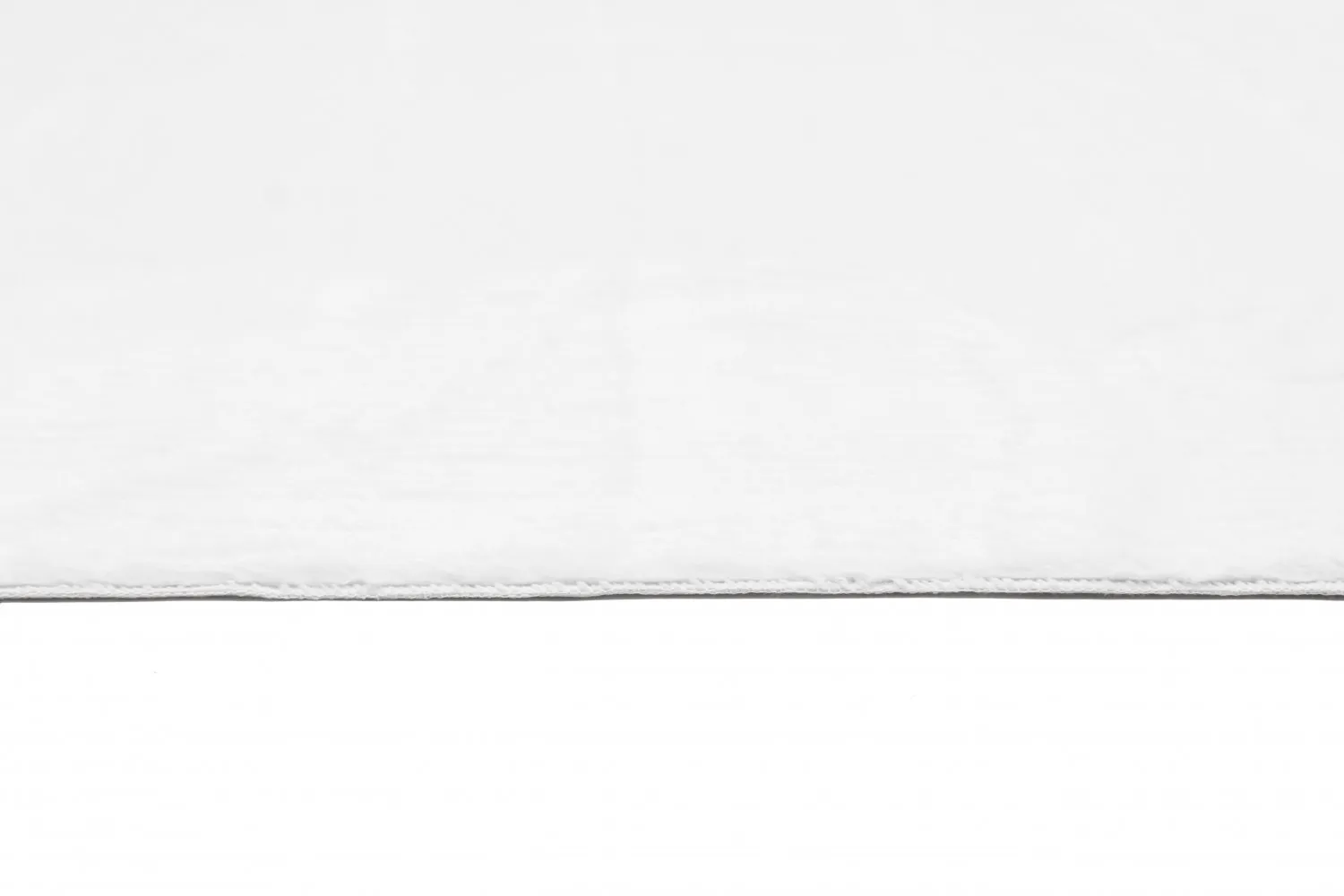 Tapetes felpudos - Aranga Super Soft Fur (branco)