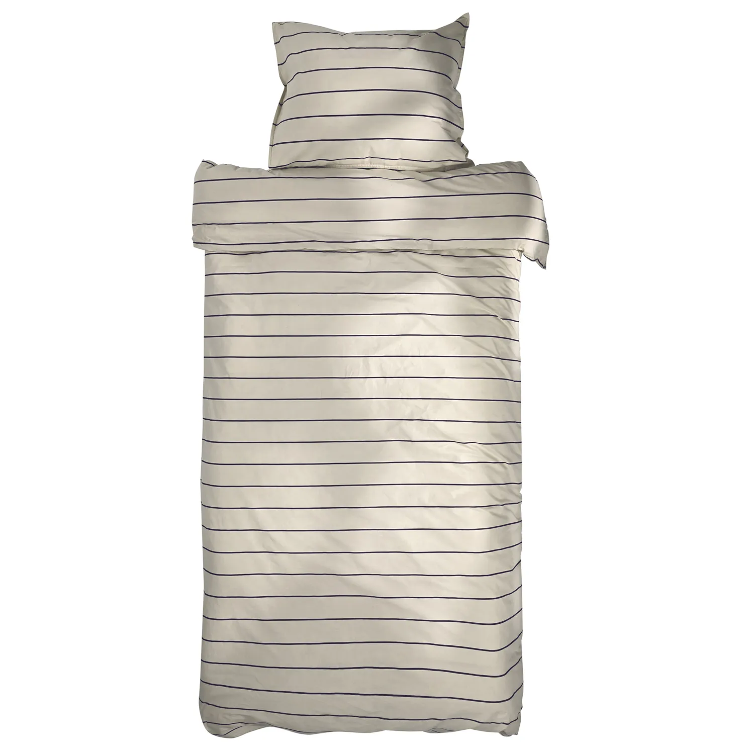 Conjunto de capa de edredão - Ariadne (bege)