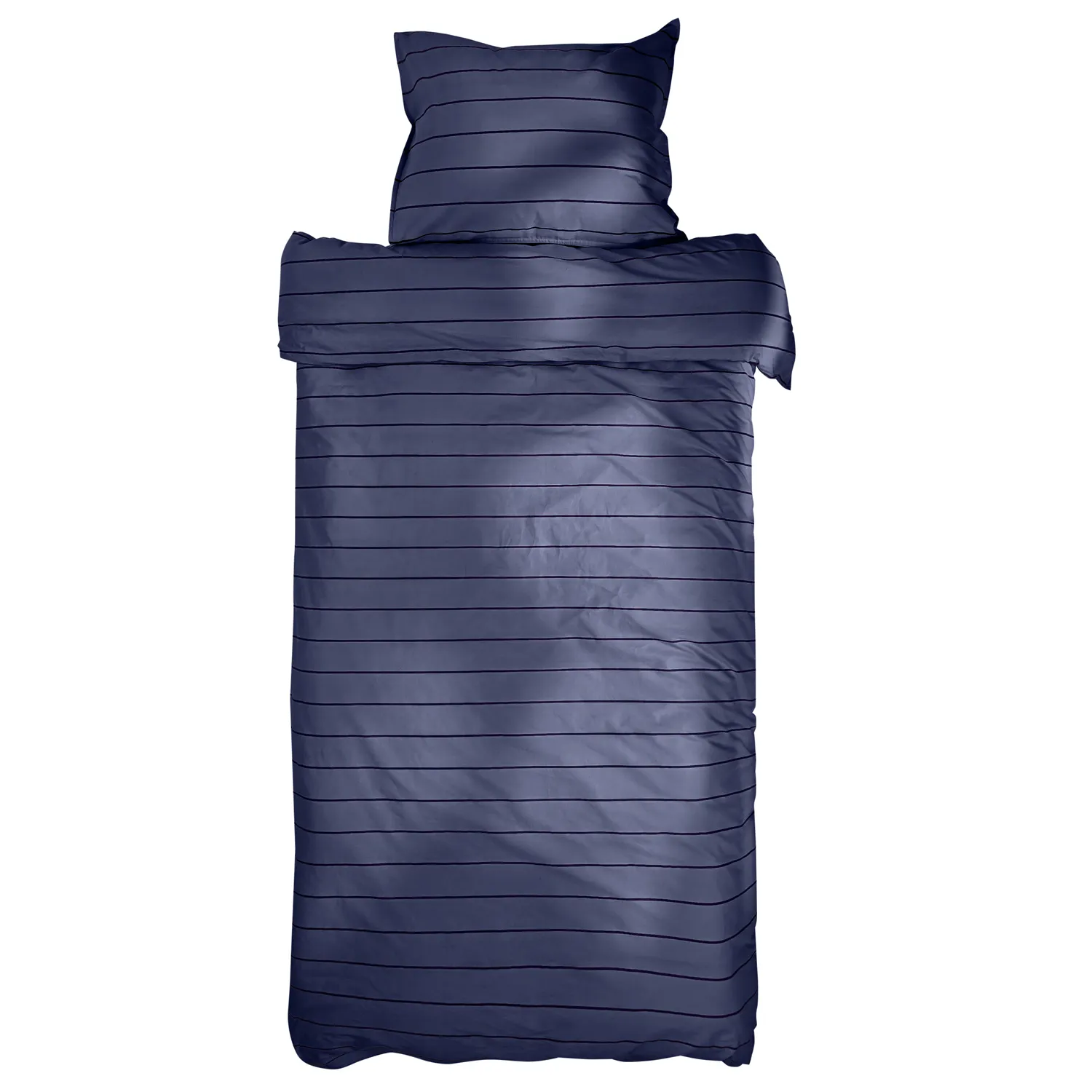 Conjunto de capa de edredão - Ariadne (azul)