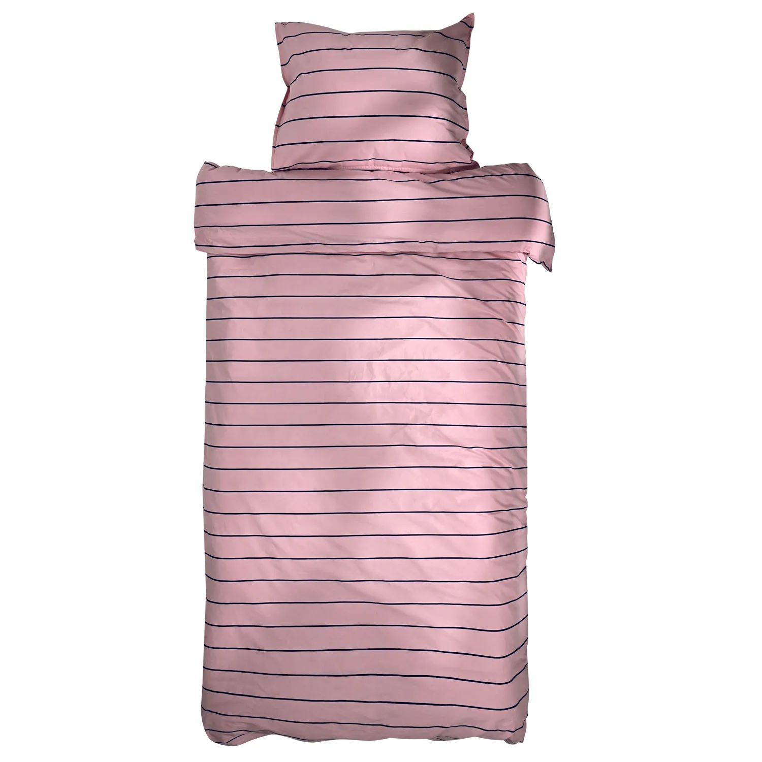 Conjunto de capa de edredão - Ariadne (rosa)