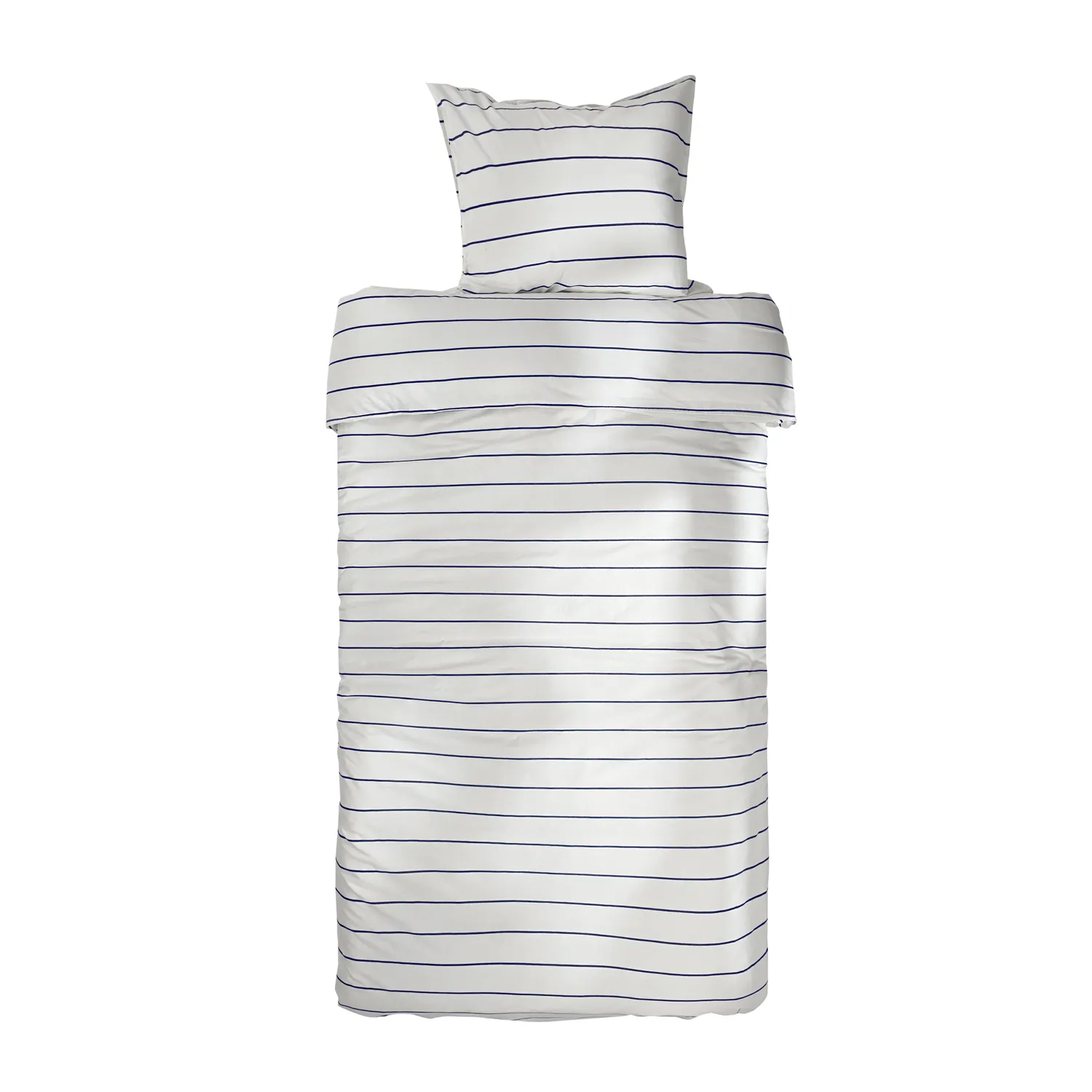 Conjunto de capa de edredão - Ariadne (branco)