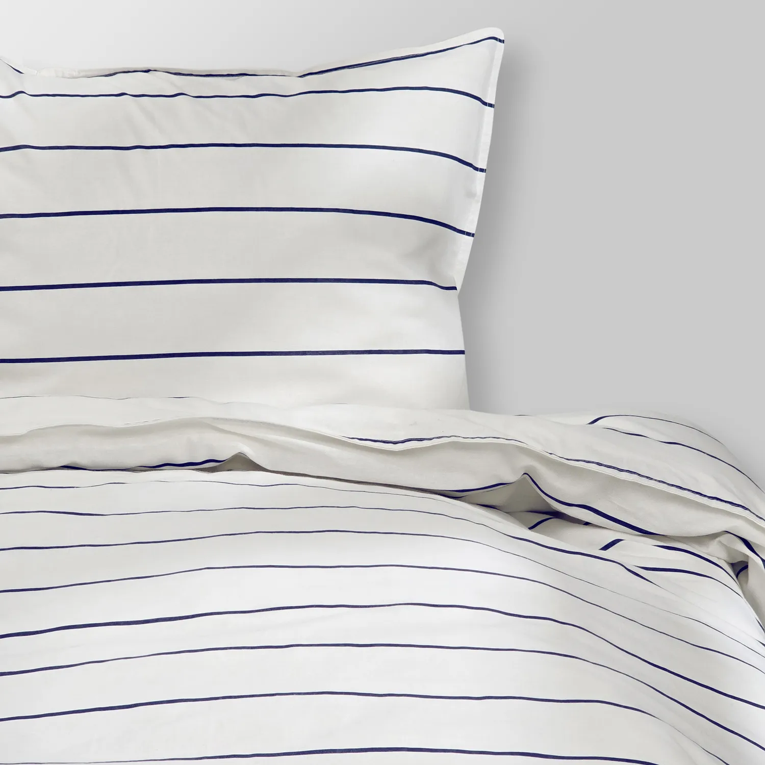 Conjunto de capa de edredão - Ariadne (branco)