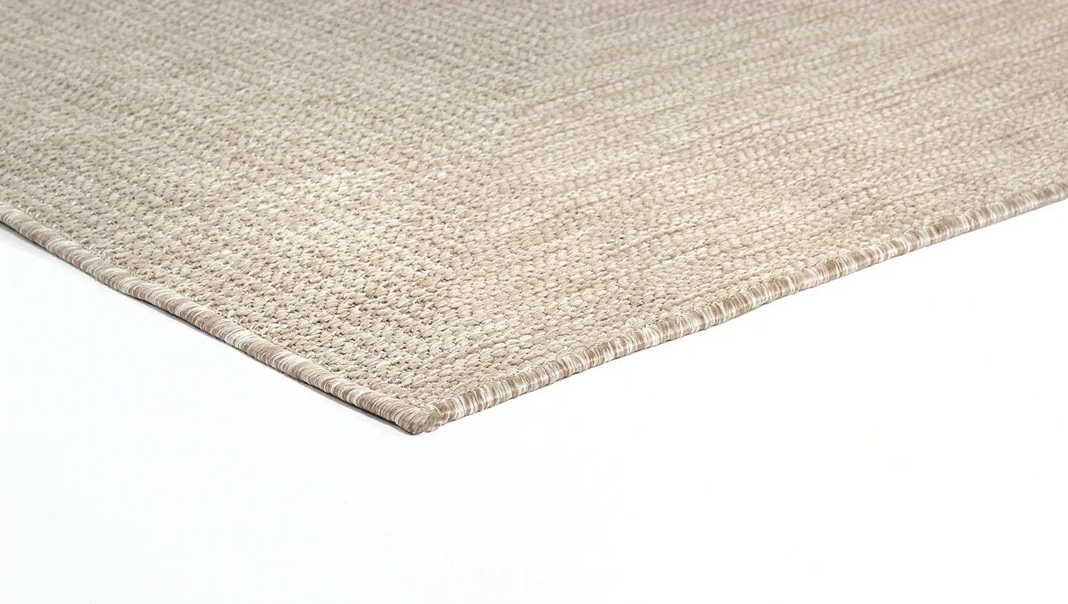 Tapete para interior e exterior - Arlo (bege)